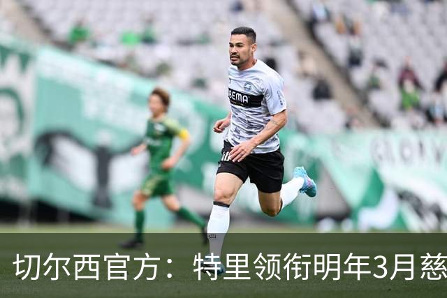 切尔西官方：特里领衔明年3月慈善赛，将战热刺传奇队